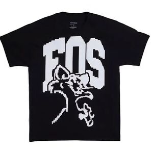 New Virgil Abloh Brooklyn Museum FOS CAT Pyrex Size Medium